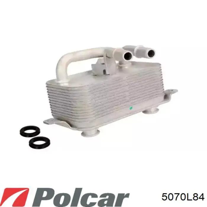 5070L8-4 Polcar radiador de aceite