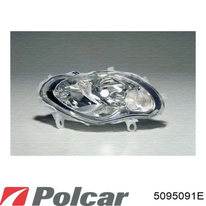 Comprar 4471101LMLDEM Depo/Loro/Abakus Faro delantero izquierdo