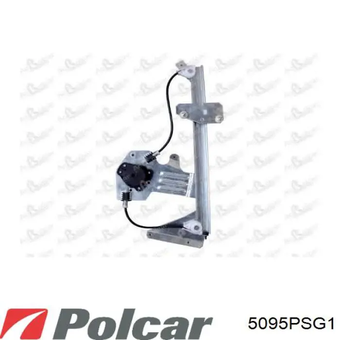 301386 Miraglio Elevalunas