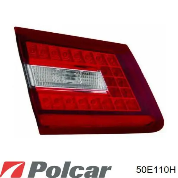 50E110-H Polcar faro derecho