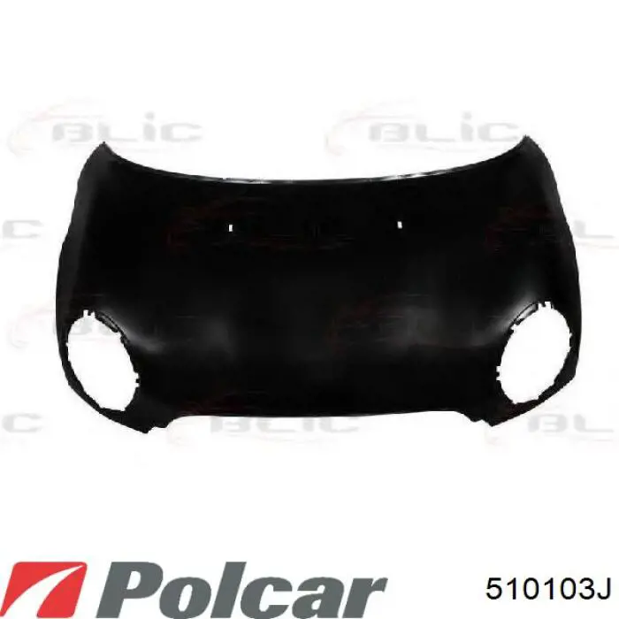 Capó delantero para Mini Cooper  R50, R53