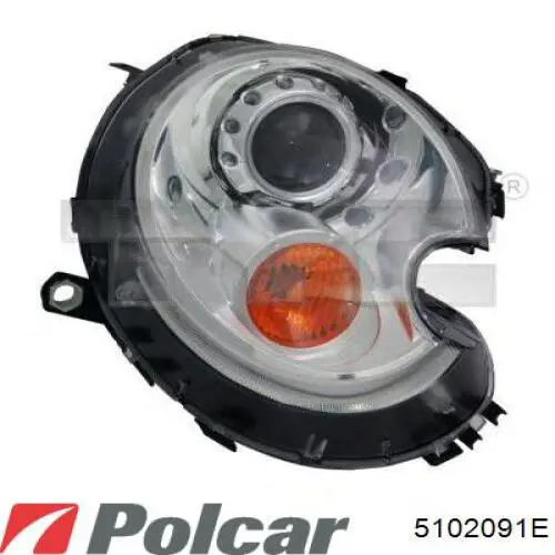 Comprar MN3084814 Prasco Faro delantero izquierdo