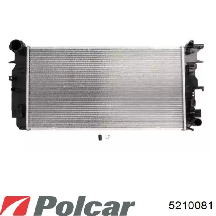 5210081 Polcar radiador