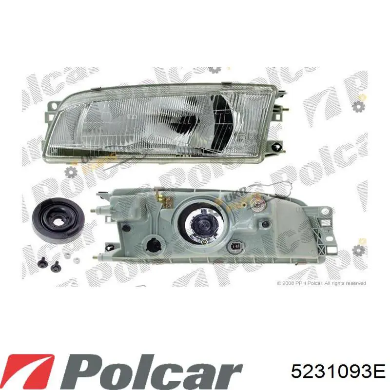 MR273419 Mitsubishi Faros