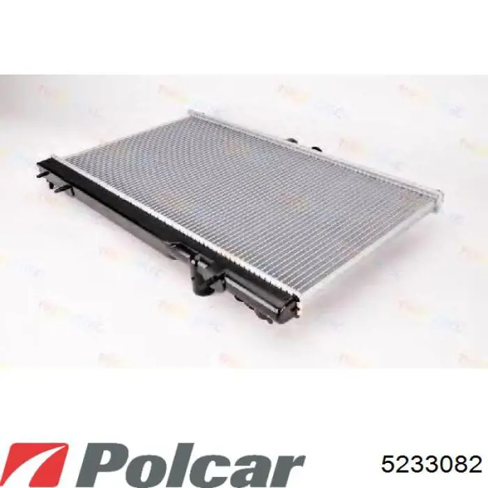 Água radiador Polcar 5233082 precio, desde 89,52 EUR