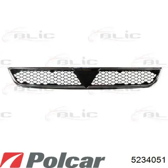 Comprar 5234051 Polcar Rejilla frontal