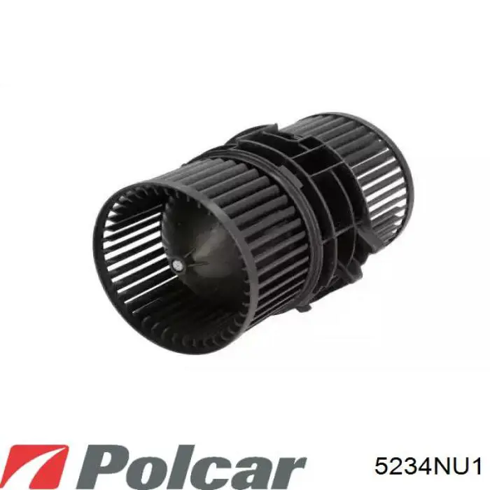 Ventilador habitáculo 1635675880 Peugeot/Citroen