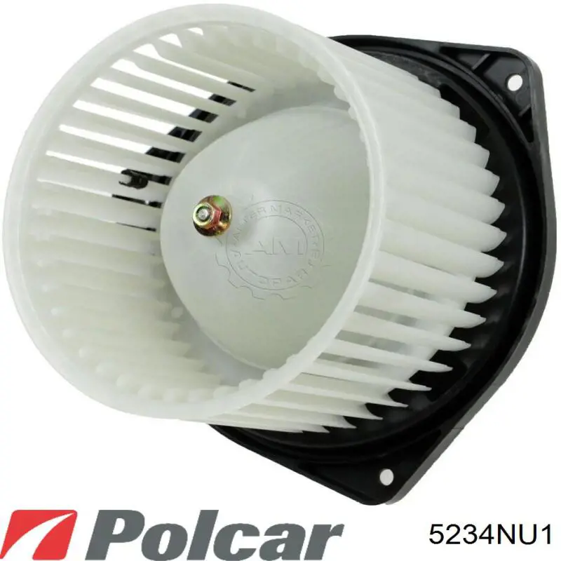 Comprar 5234NU1 Polcar Motor de calefacción