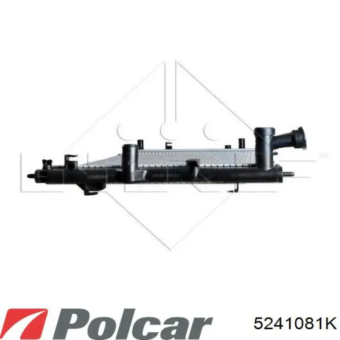 5241081K Polcar radiador