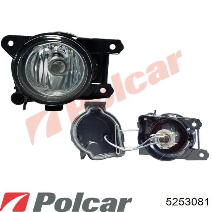 Comprar 5253081 Polcar Radiador de auto
