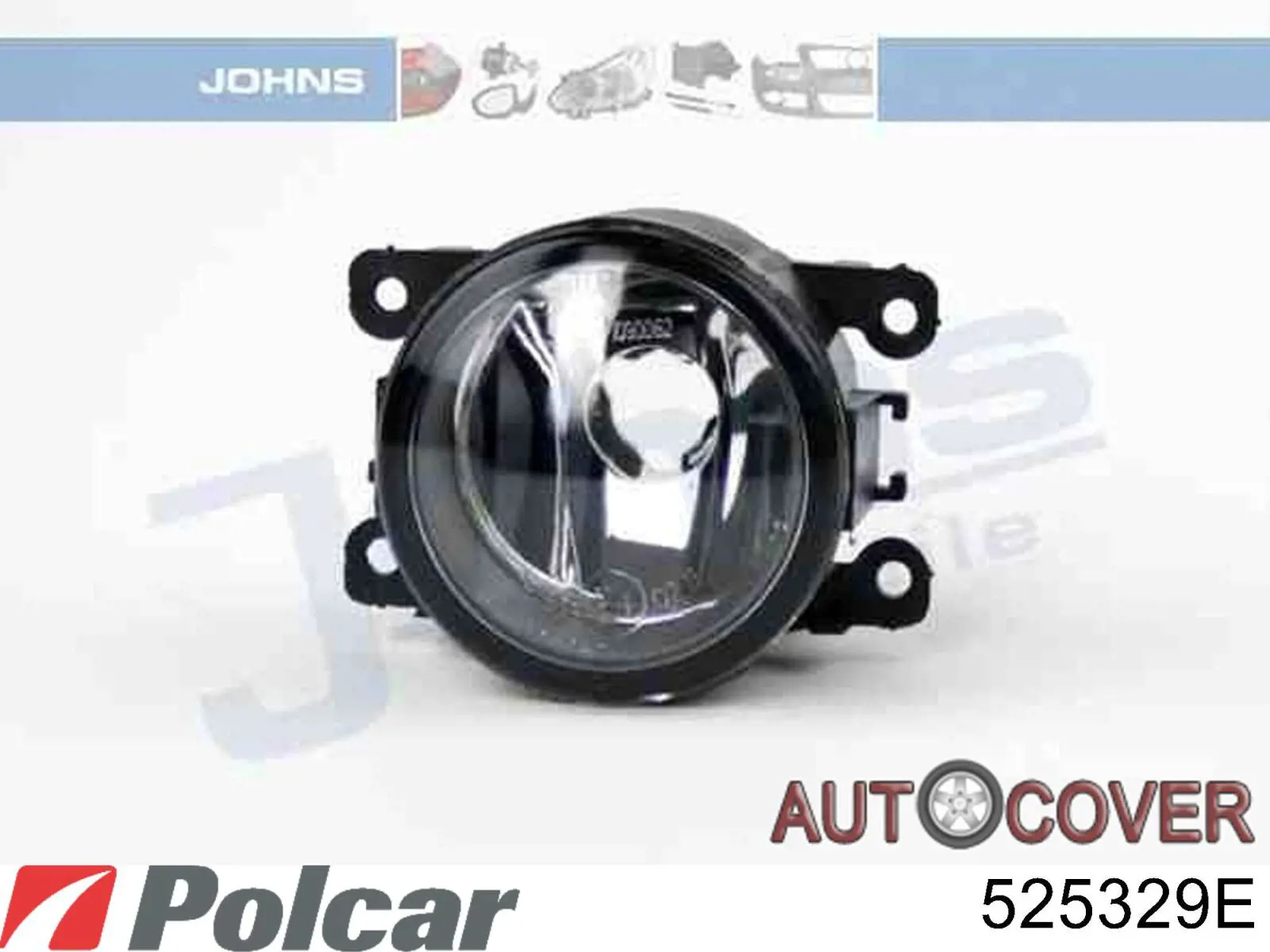 2903024 Alkar Luz antiniebla