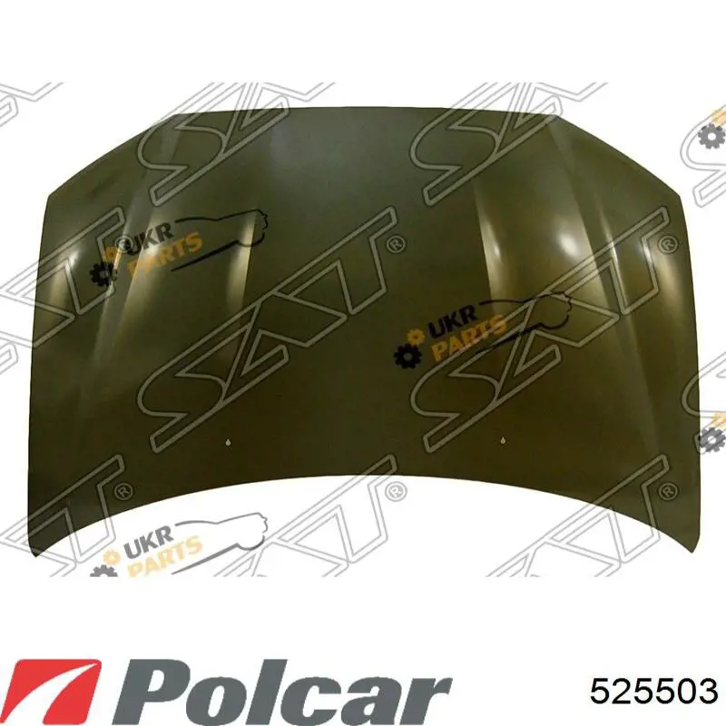 Comprar 525503 Polcar Capó