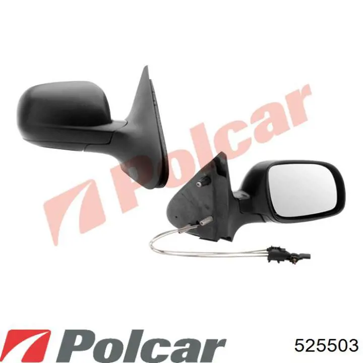 Capó 525503 Polcar