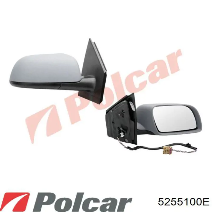 Faro derecho para Mitsubishi ASX (GA)