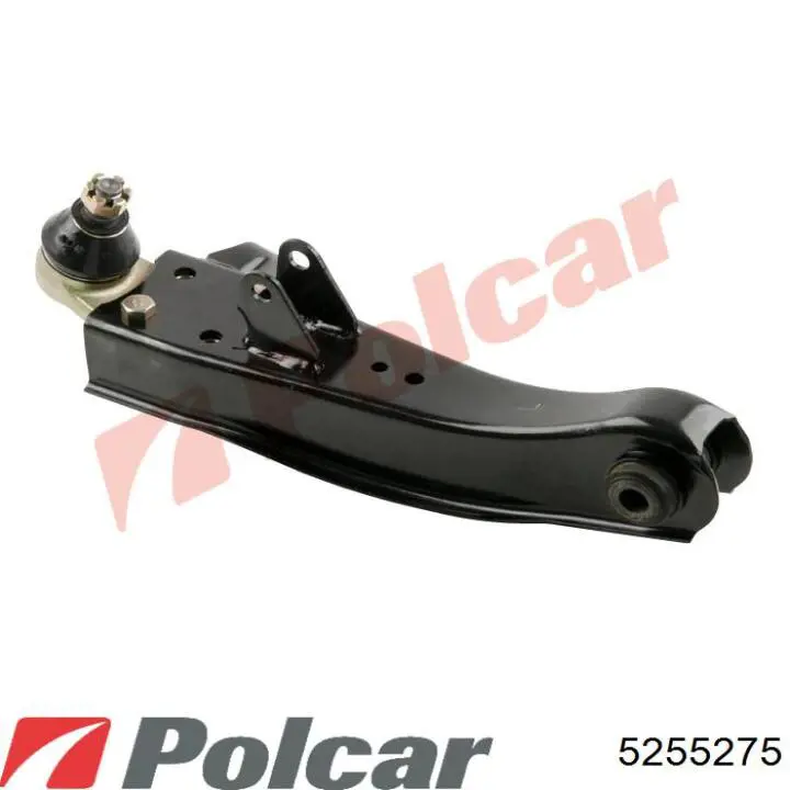 525527-5 Polcar embellecedor, faro antiniebla izquierdo