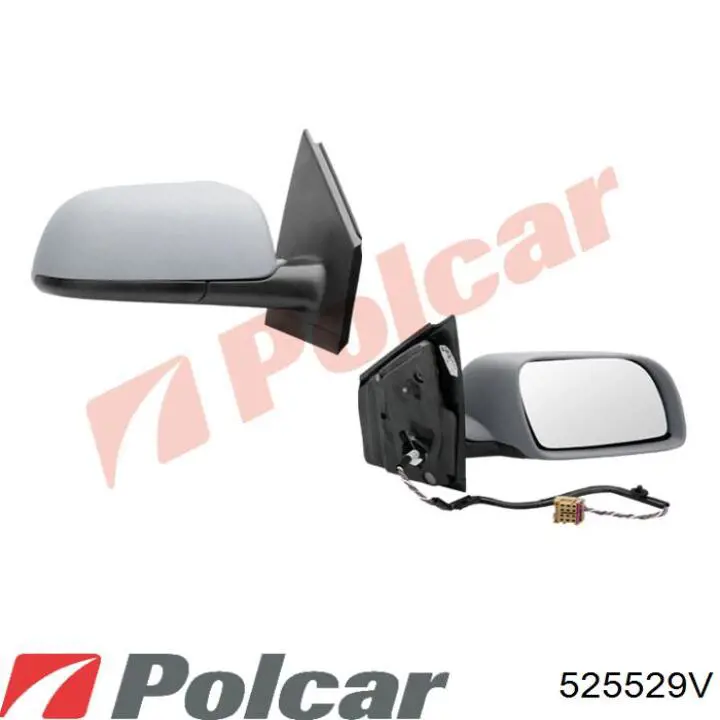 Faro antiniebla Prasco FD7504413