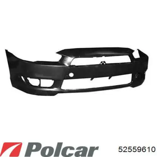 Paragolpes Mitsubishi 6410D194 precio, desde 80,95 EUR
