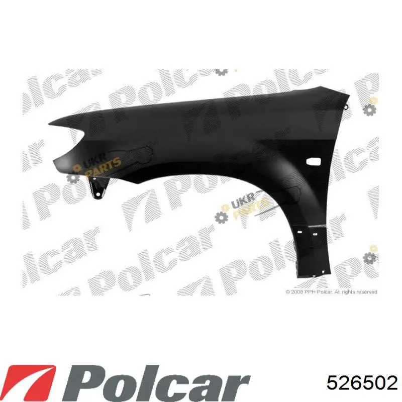 Comprar 526502 Polcar Aleta