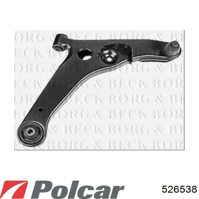 526538 Polcar