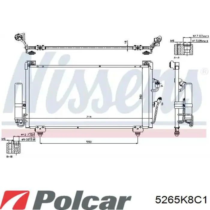 5265K8C1 Polcar