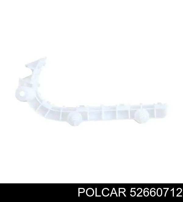 Soporte exterior derecho del parachoques delantero Chrysler 6400A588 precio, desde 19,22 EUR