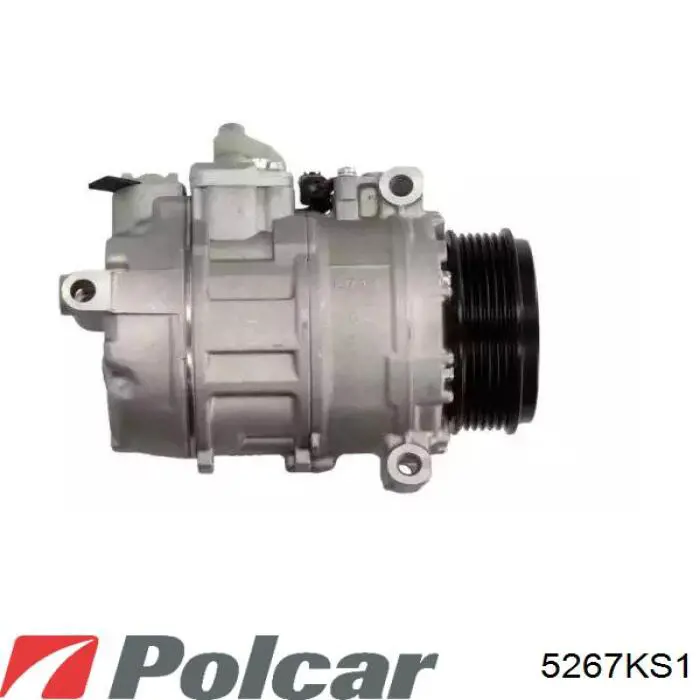 Compresor ac Polcar 5267KS1 precio, desde 154,28 EUR