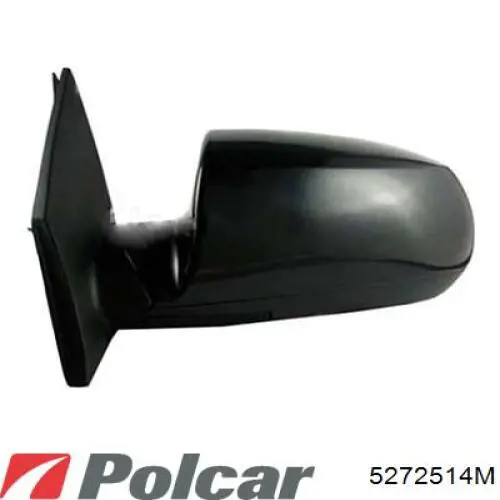 5272514M Polcar espejo retrovisor izquierdo