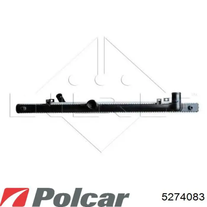 Comprar 5274083 Polcar Radiador de auto
