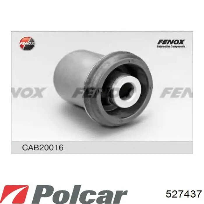 Brazo inferior izquierdo de la suspensión delantera 4013A134 Mitsubishi