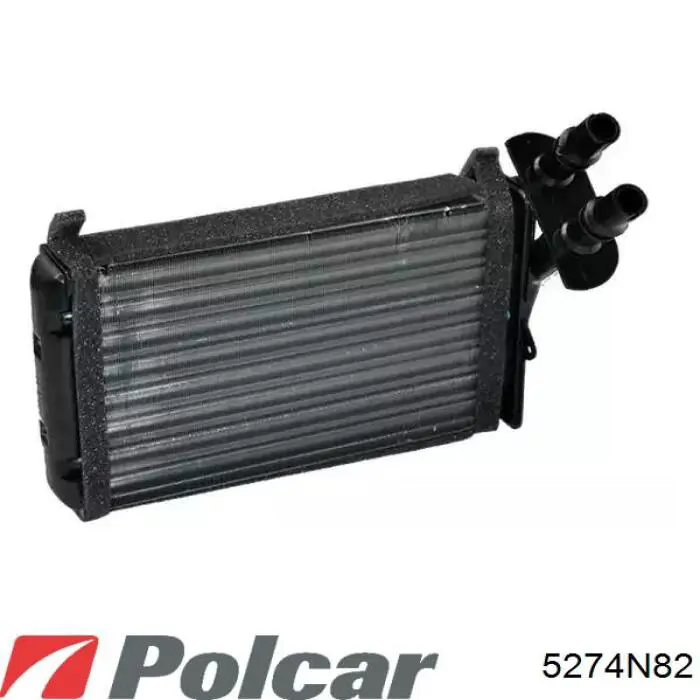 5274N82 Polcar Radiador interior