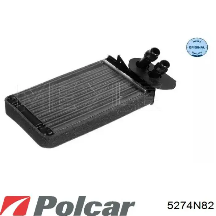 Radiador de calefacción Polcar 5274N82 precio, desde 67,50 EUR