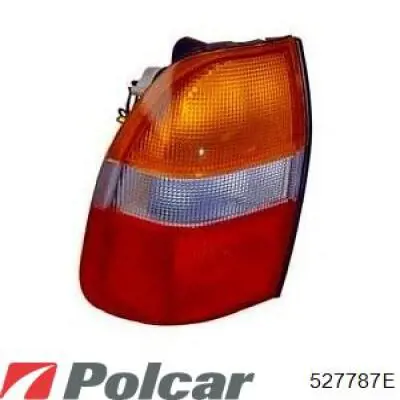Comprar 2141952LA Depo/Loro/Abakus Cristal de luz trasera izquierda