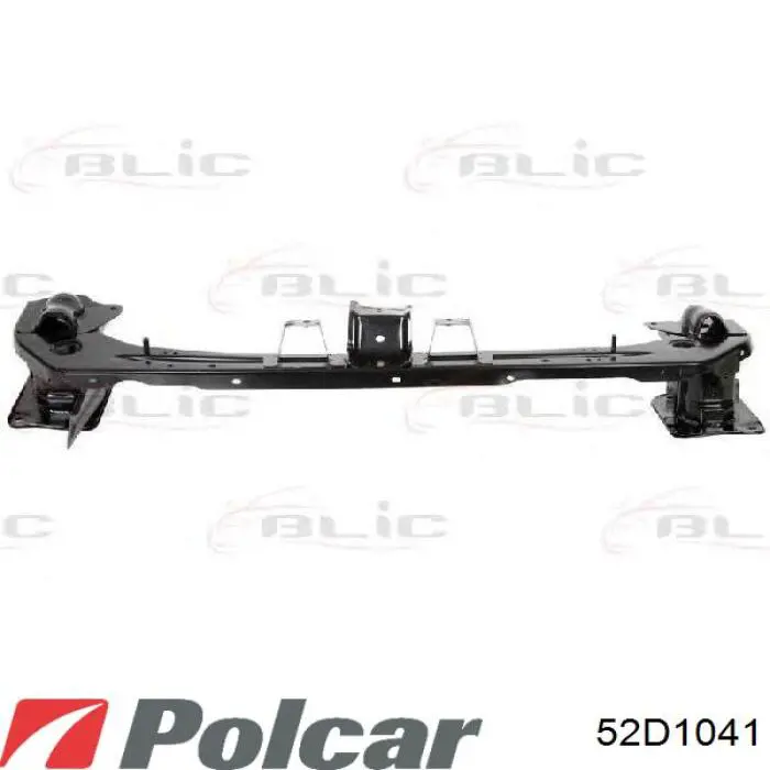 Soporte superior del radiador (panel de montaje de faros) Q-fix Q3760519 precio, desde 89,04 EUR