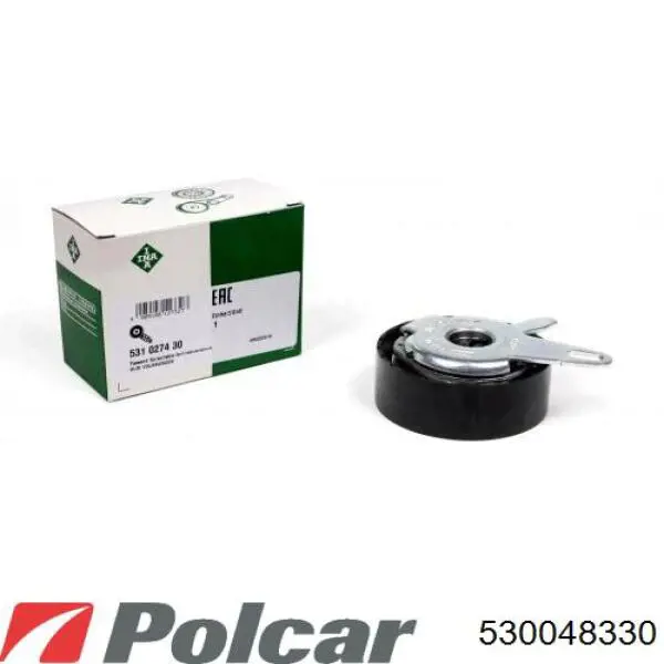 530 0483 30 Polcar kit correa de distribución