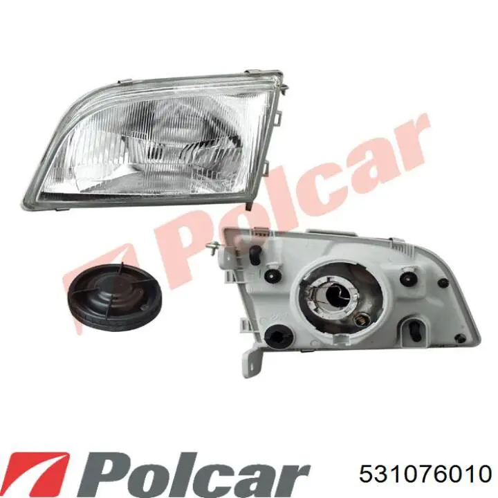 Comprar ACT203500 Open Parts Polea tensora, correa poli V
