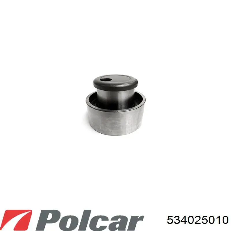 534 0250 10 Polcar tensor de correa, correa poli v