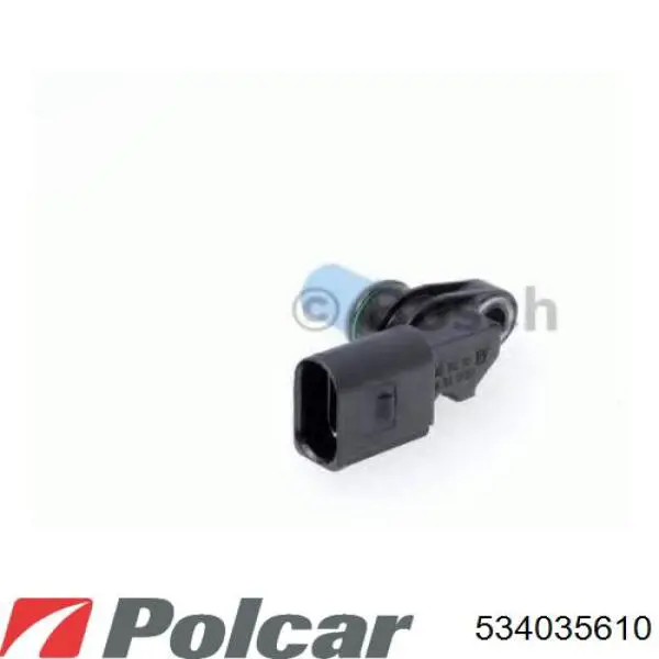 534 0356 10 Polcar tensor de correa, correa poli v