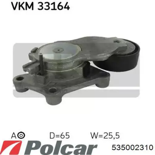 Poleas juego de piezas Fiat Bravo 2 198