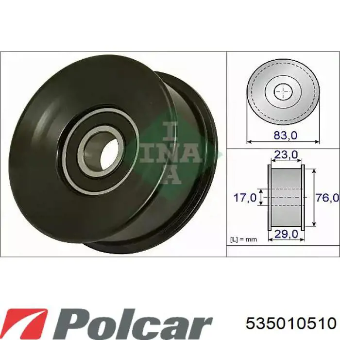Poleas juego de piezas Renault Megane 2 LM0, LM1