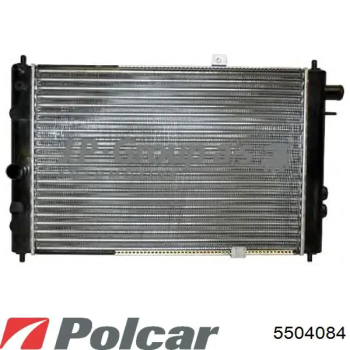 Comprar 5504084 Polcar Radiador de auto