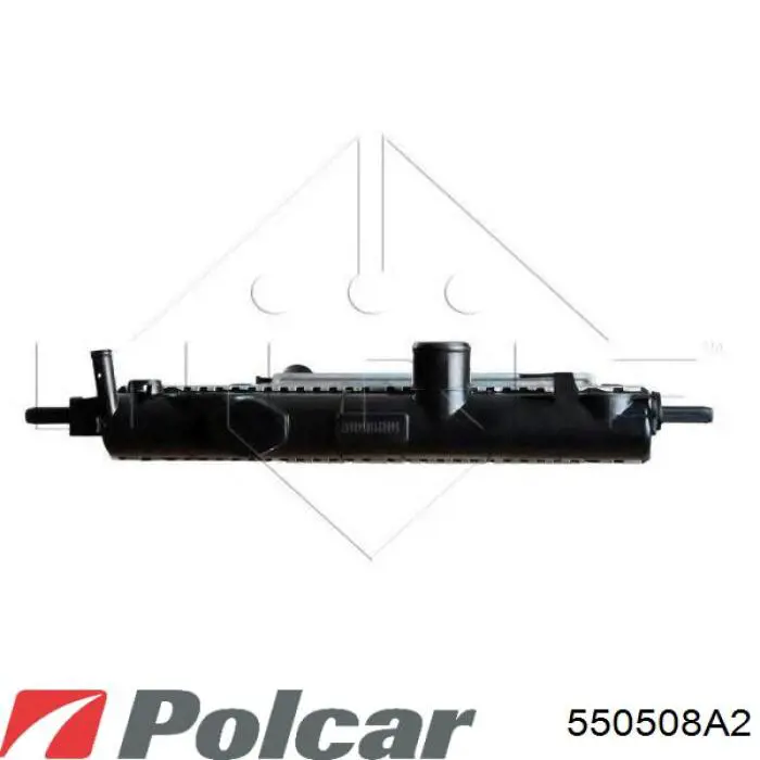 Comprar 550508A2 Polcar Radiador de auto