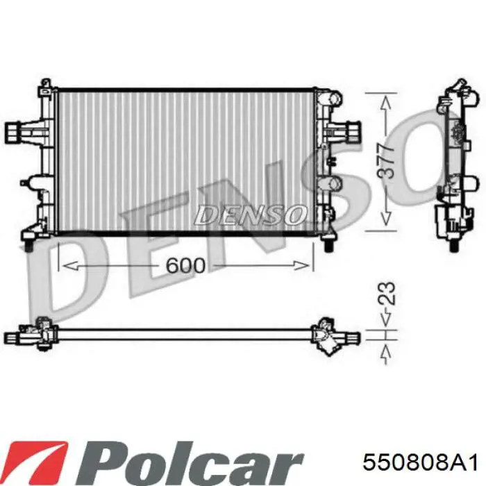 550808A1 Polcar