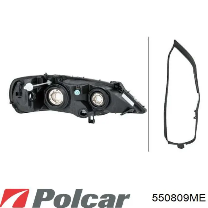 Faro Opel 093175368LH precio, desde 51,76 EUR