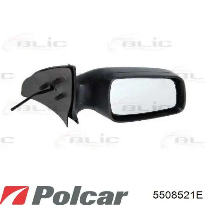 Comprar 6428077 Opel Espejo de retrovisor derecho