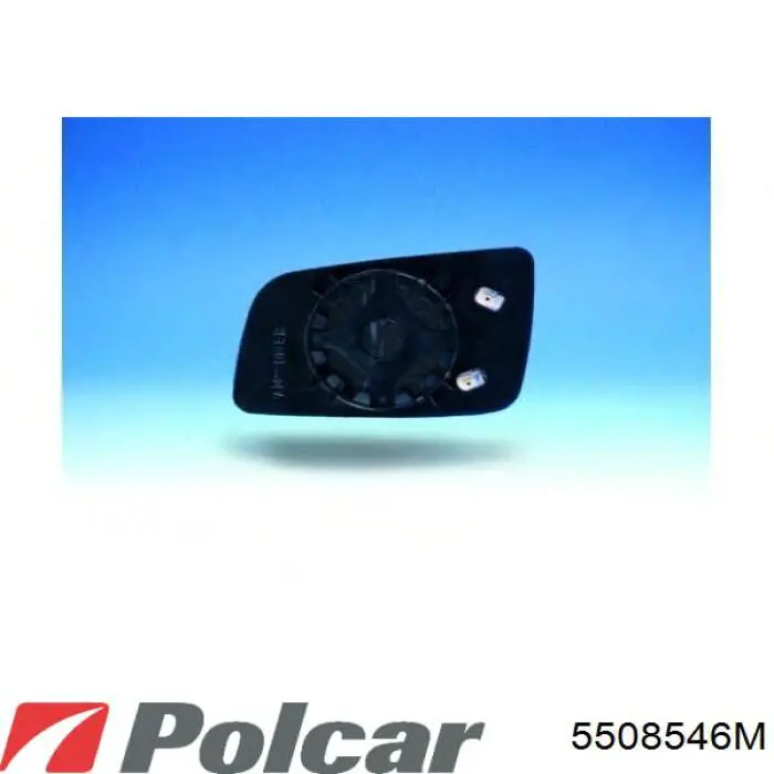 Comprar 6428736 Opel Cristal de espejo retrovisor exterior izquierdo