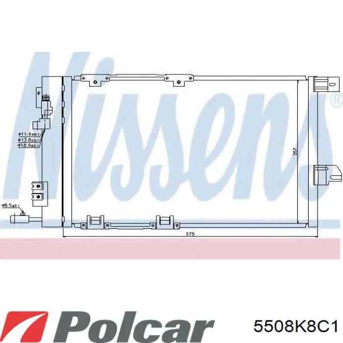 5508K8C1 Polcar