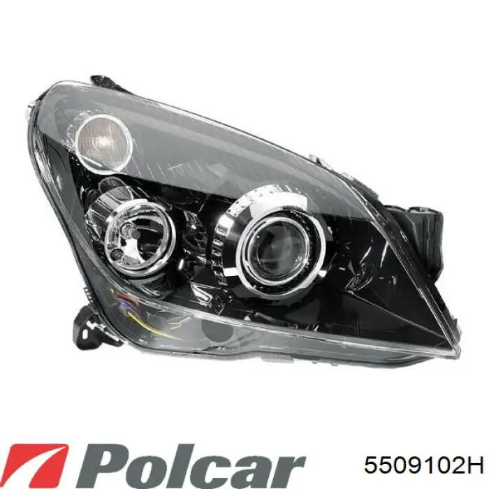5509102H Polcar