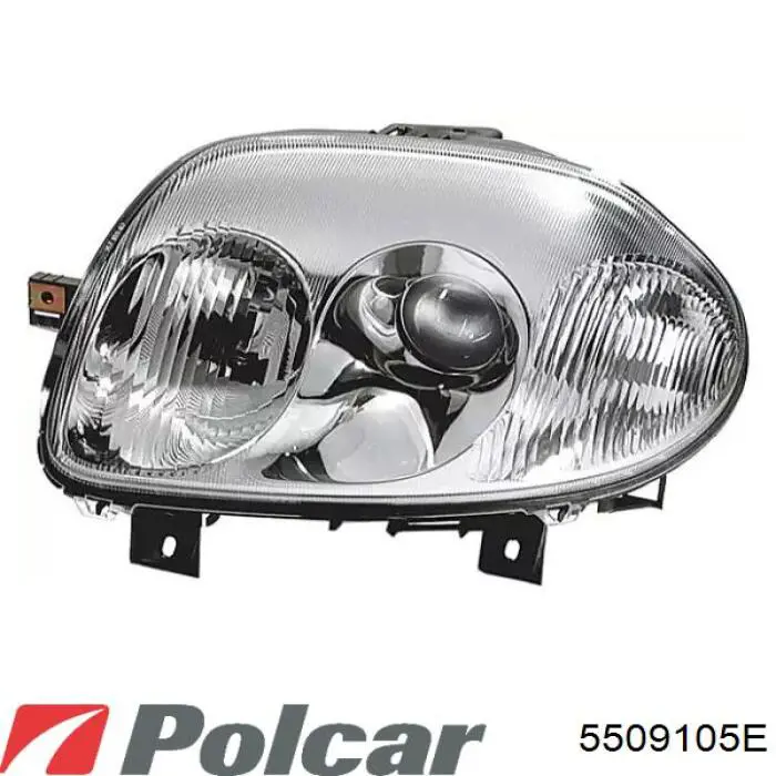 Comprar 1216562 Opel Faro derecho