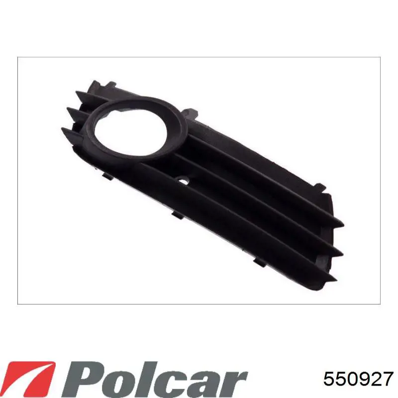 Comprar 550927 Polcar Rejilla central del parachoques delantero