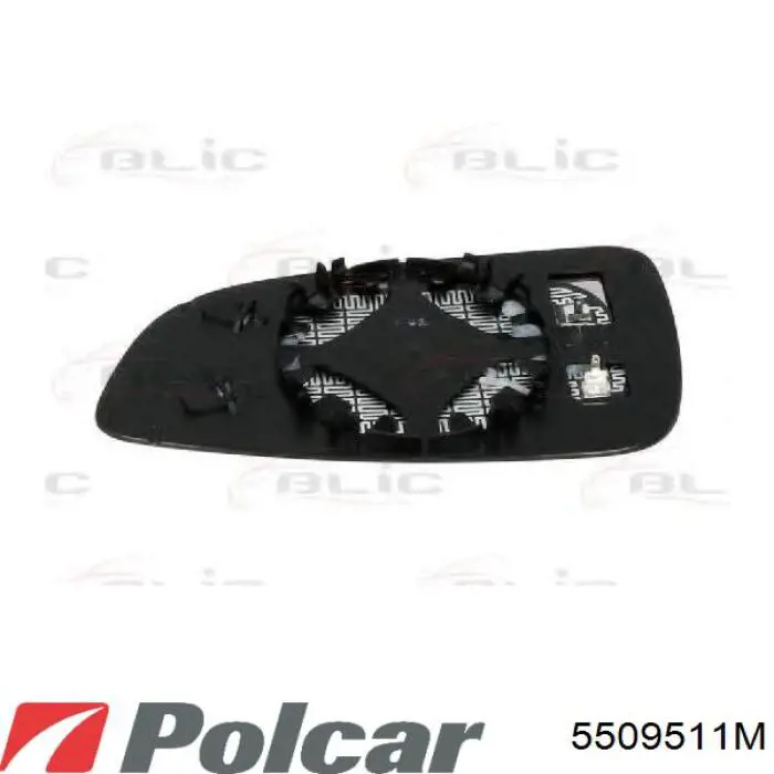 5509511M Polcar